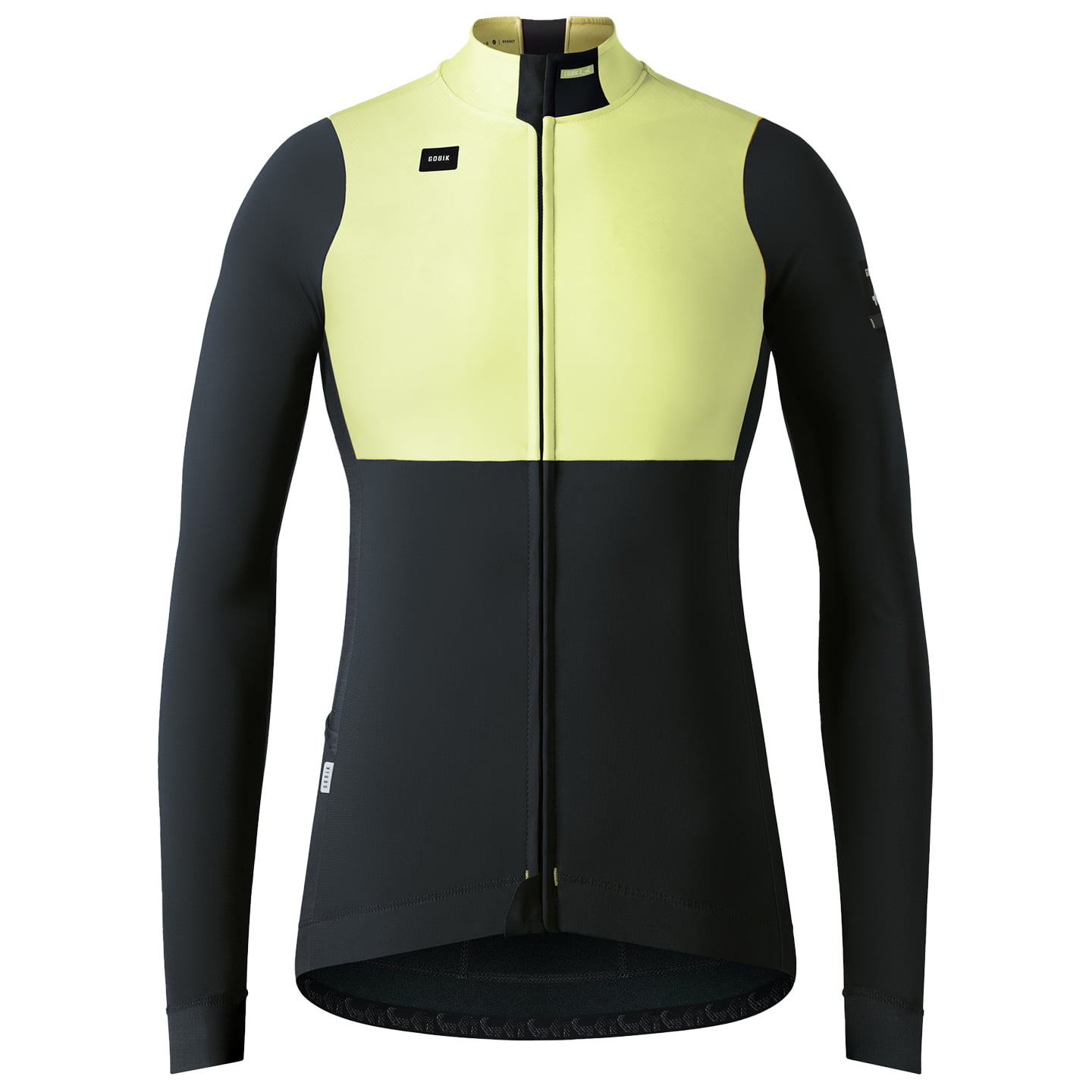Gobik Dames Winterjas Mist Blend 2.0 dames thermofietsjack