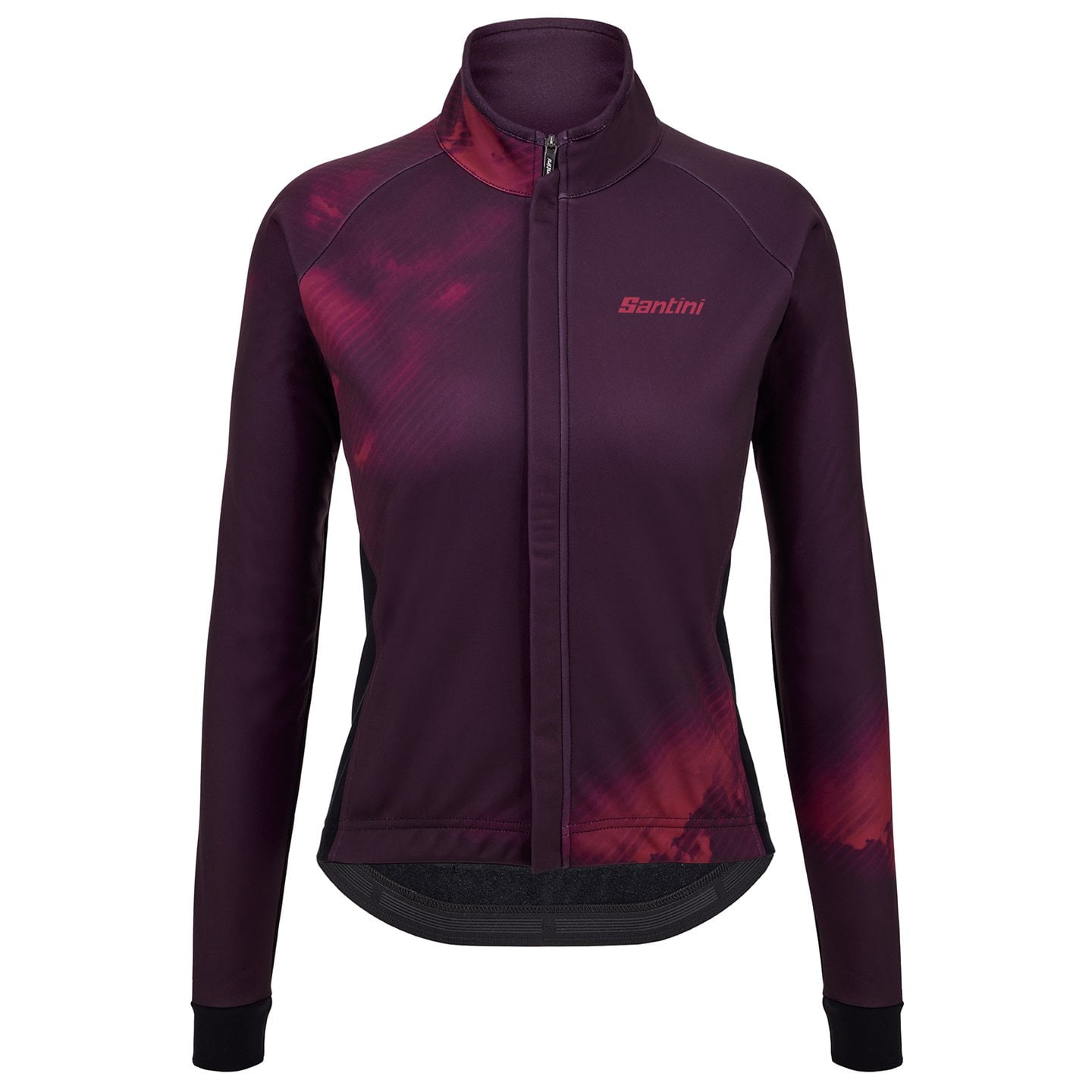 Santini Pure Dye dameswinterjack dames thermofietsjack