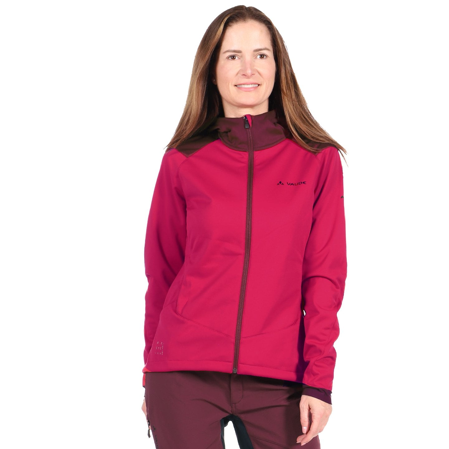 Vaude Dameswinterjack Qimsa dames thermofietsjack