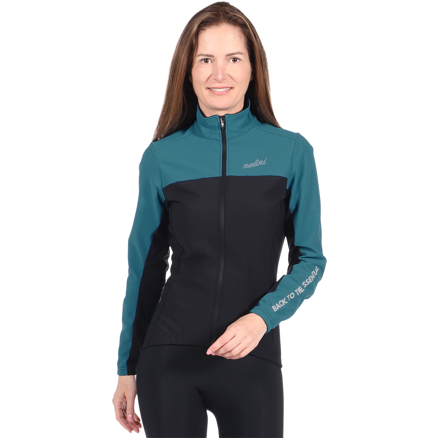 Nalini Dames Winterjas New Road dames thermofietsjack
