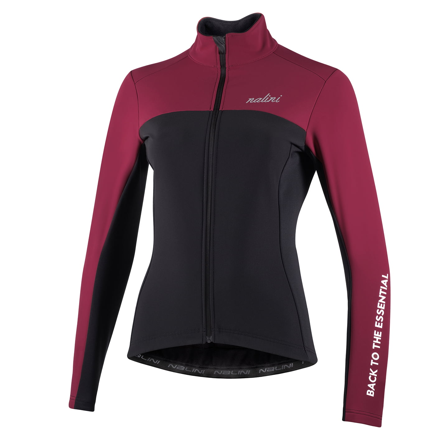 Nalini Dames Winterjas New Road dames thermofietsjack