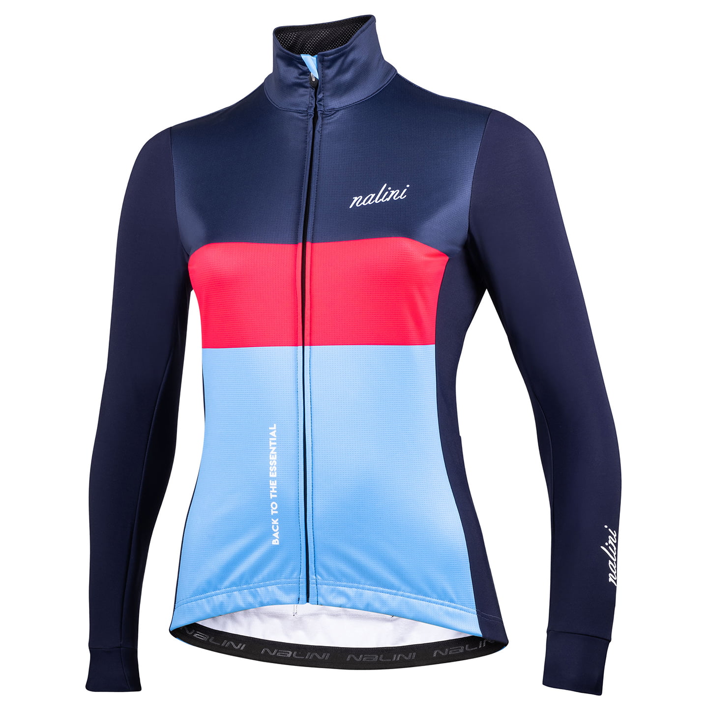 Nalini Dames Winterjas Nieuw Asfalto dames thermofietsjack