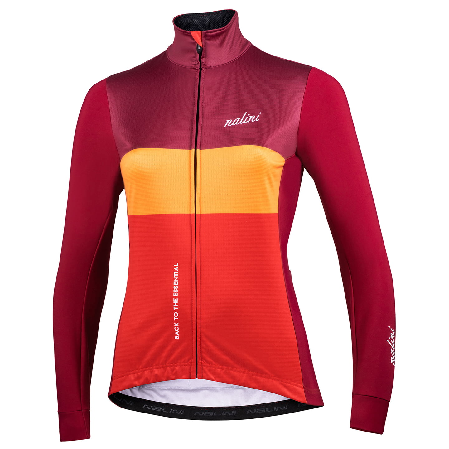 Nalini Dames Winterjas Nieuw Asfalto dames thermofietsjack
