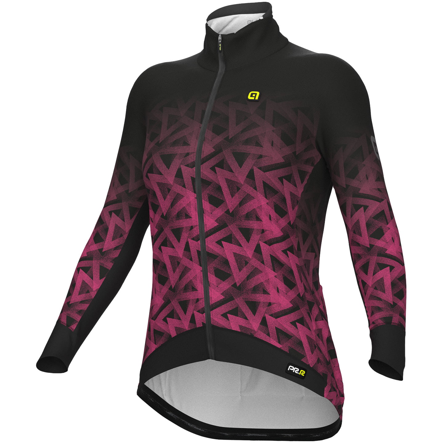 Alé Dameswinterjack Pyramide dames thermofietsjack