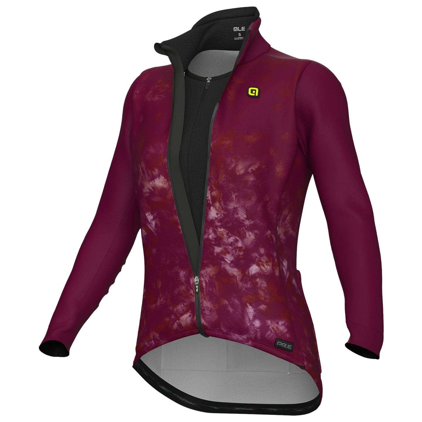 Alé Dames Winterjack Ghostly dames thermofietsjack