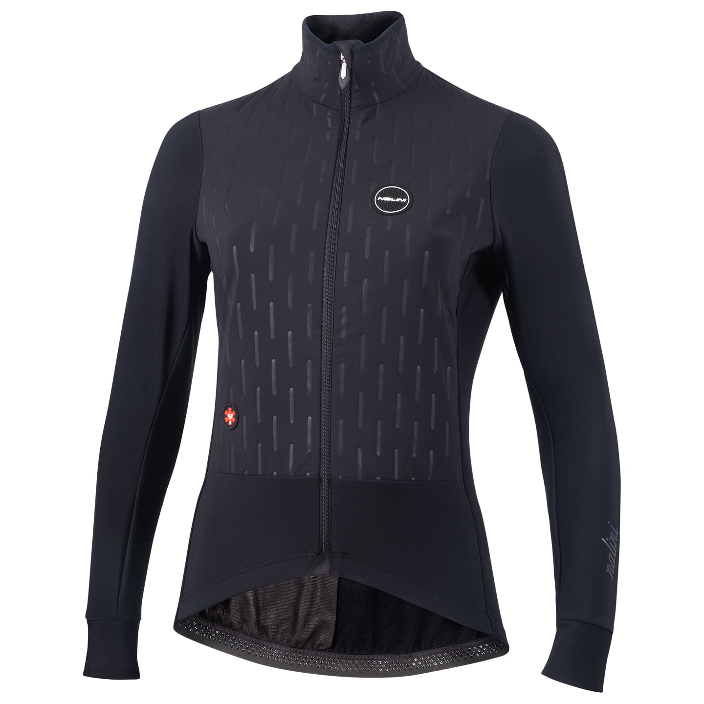 Nalini Dames Winterjas HP Embossed dames thermofietsjack