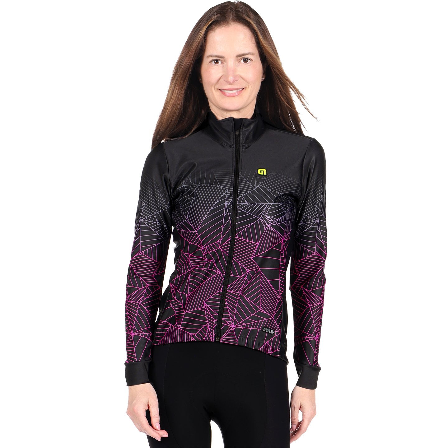 Alé Dameswinterjack Web dames thermofietsjack