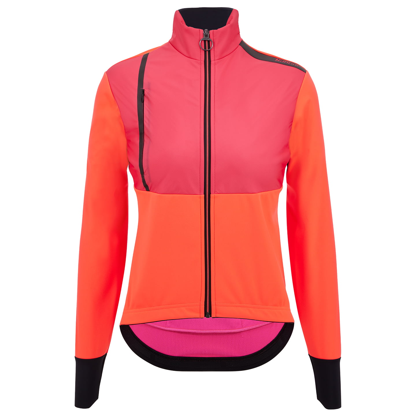 Santini Dameswinterjack Vega Absolute dames thermofietsjack