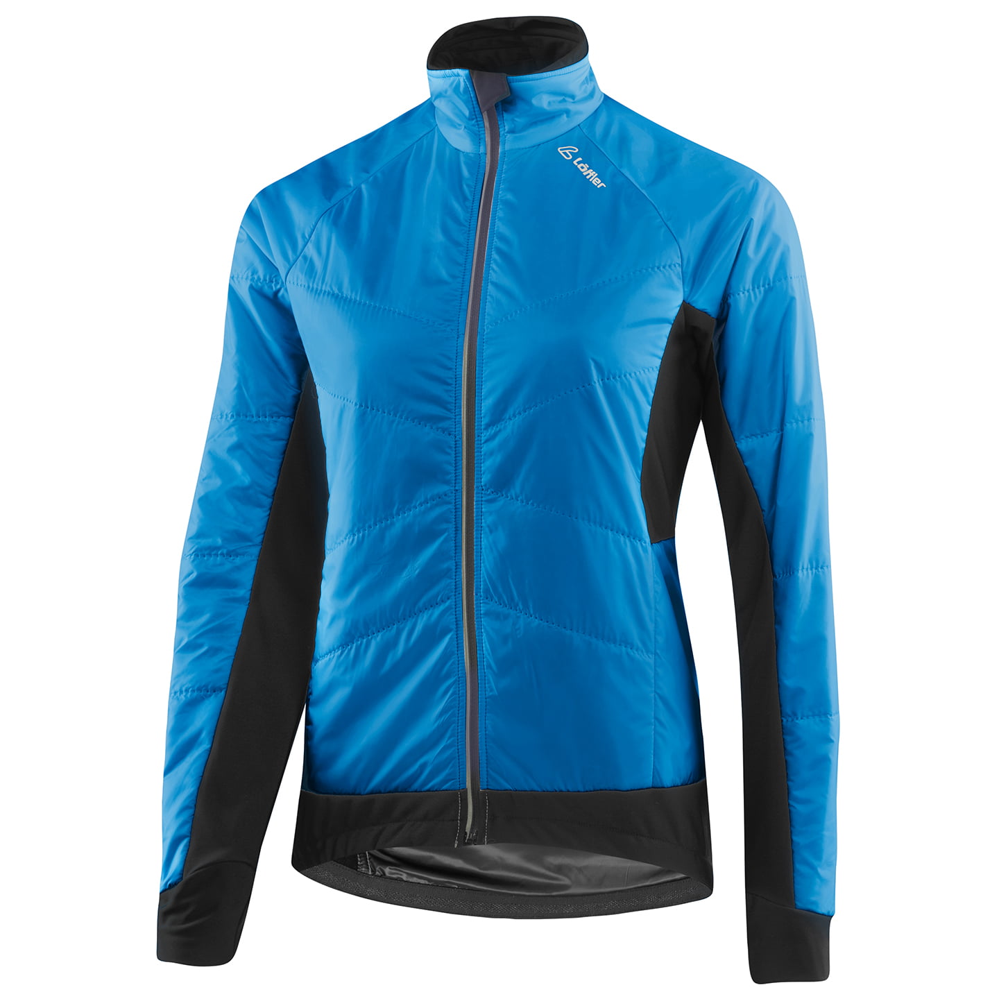 Löffler Dames Winterjack Hotbond PL60 dames thermofietsjack