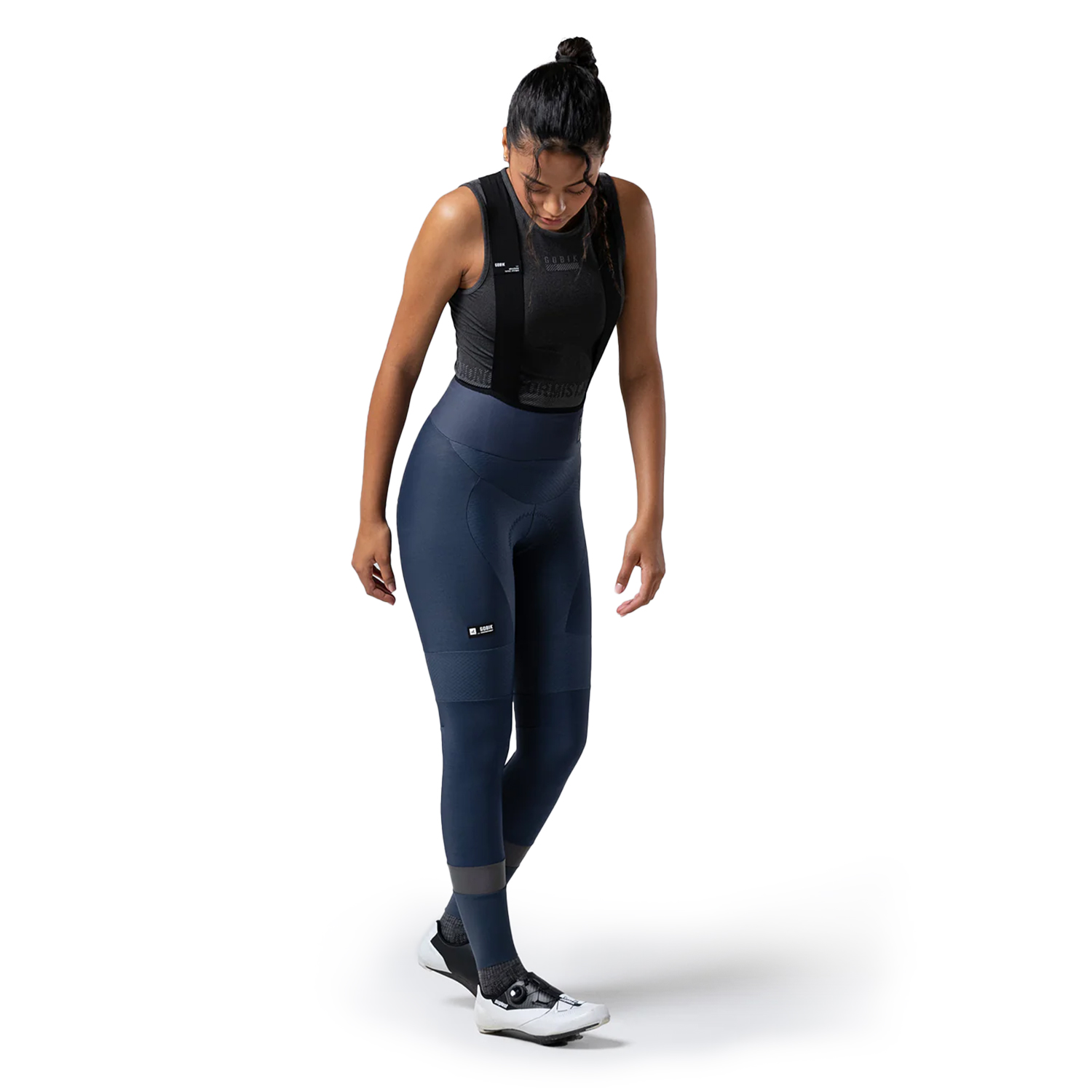 Gobik Absolute 7.0 bibtight neptune dames