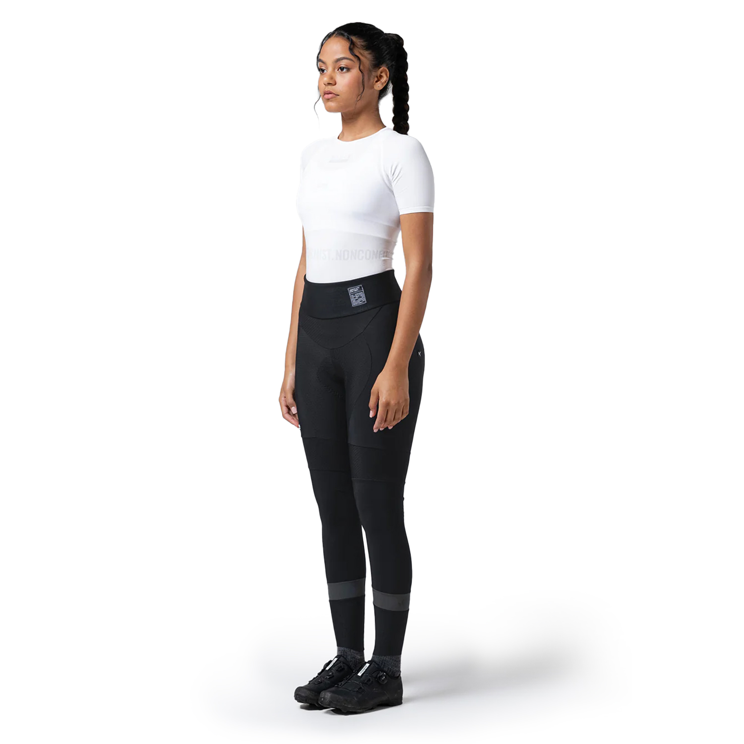 Gobik Absolute 7.0 bibtight strapless zwart dames