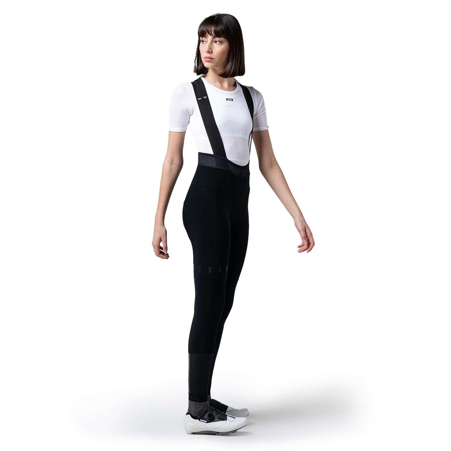 Gobik Limited 7.0 bibtight zwart dames