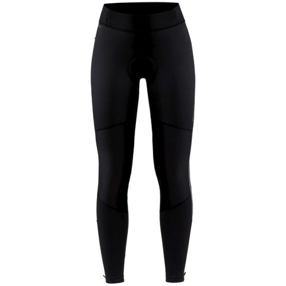 Craft Core Bike Subz wind tight fietsbroek zwart dames