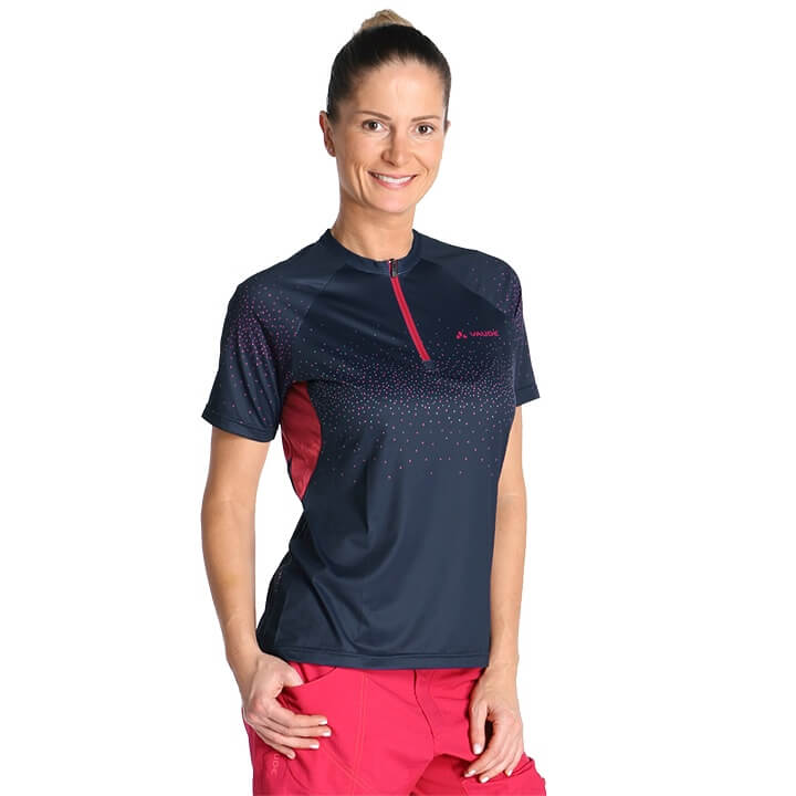 Vaude DamesLigure bikeshirt