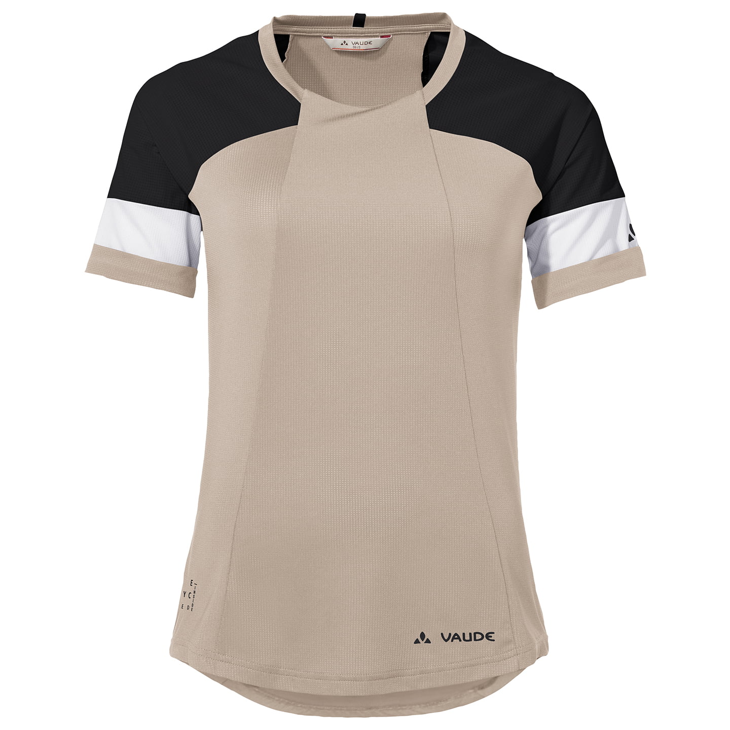 Vaude MTB-damesshirt Kuro bikeshirt