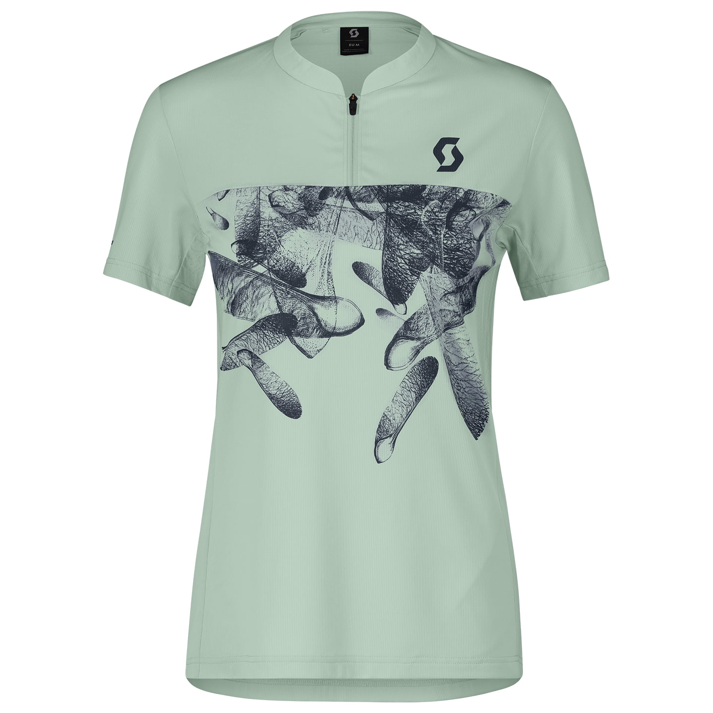 Scott MTB-damesshirt Trail Flow Zip bikeshirt
