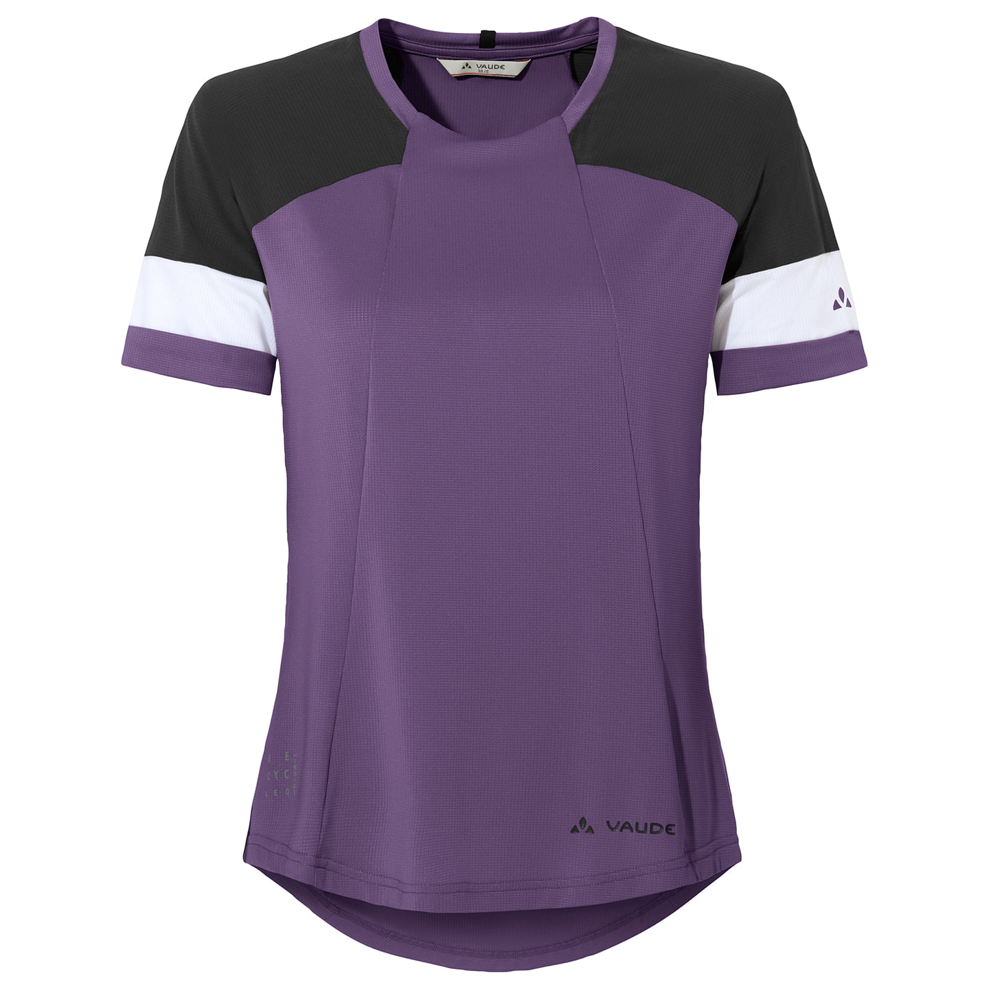 Vaude MTB-damesshirt Kuro bikeshirt