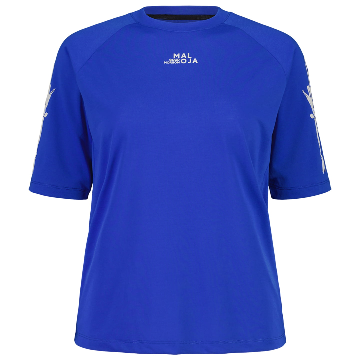 Maloja MTB-damesshirt LoireM. Multi bikeshirt