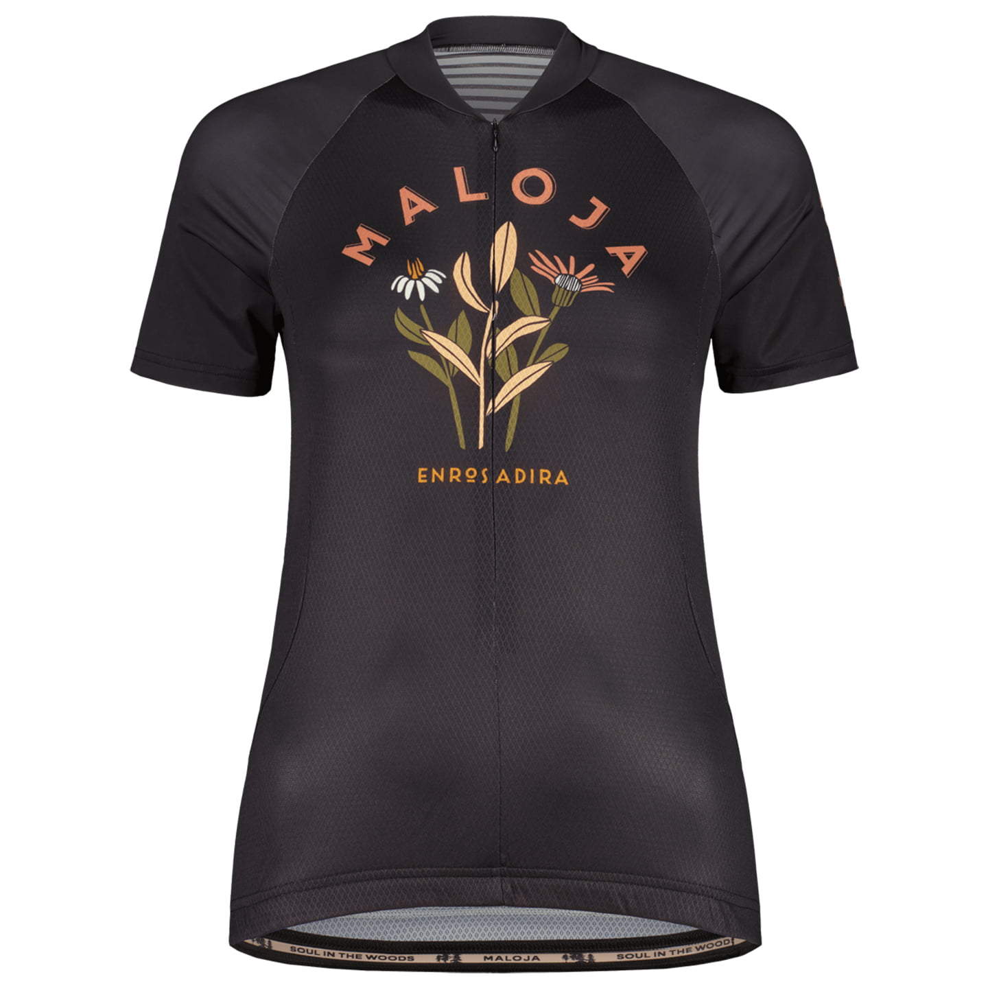Maloja Damesshirt GanesM. damesfietsshirt