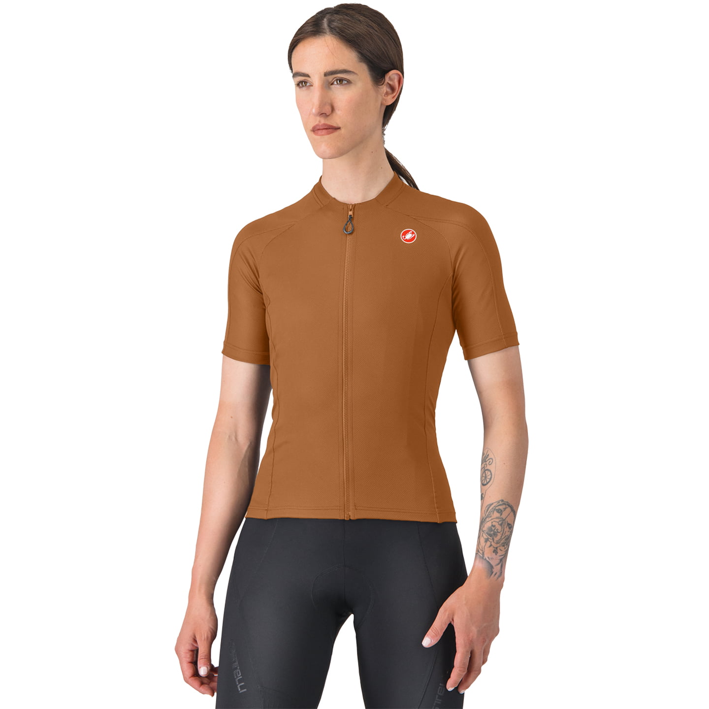 Castelli Libera 2 damesfietsshirt