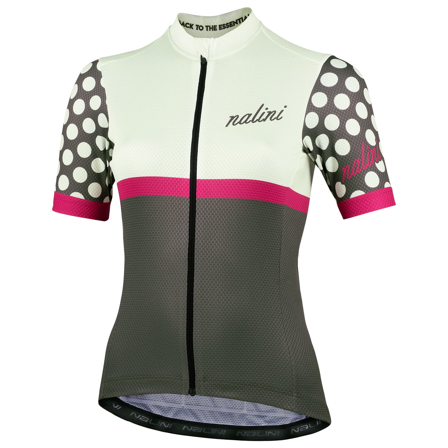 Nalini Solid damesfietsshirt