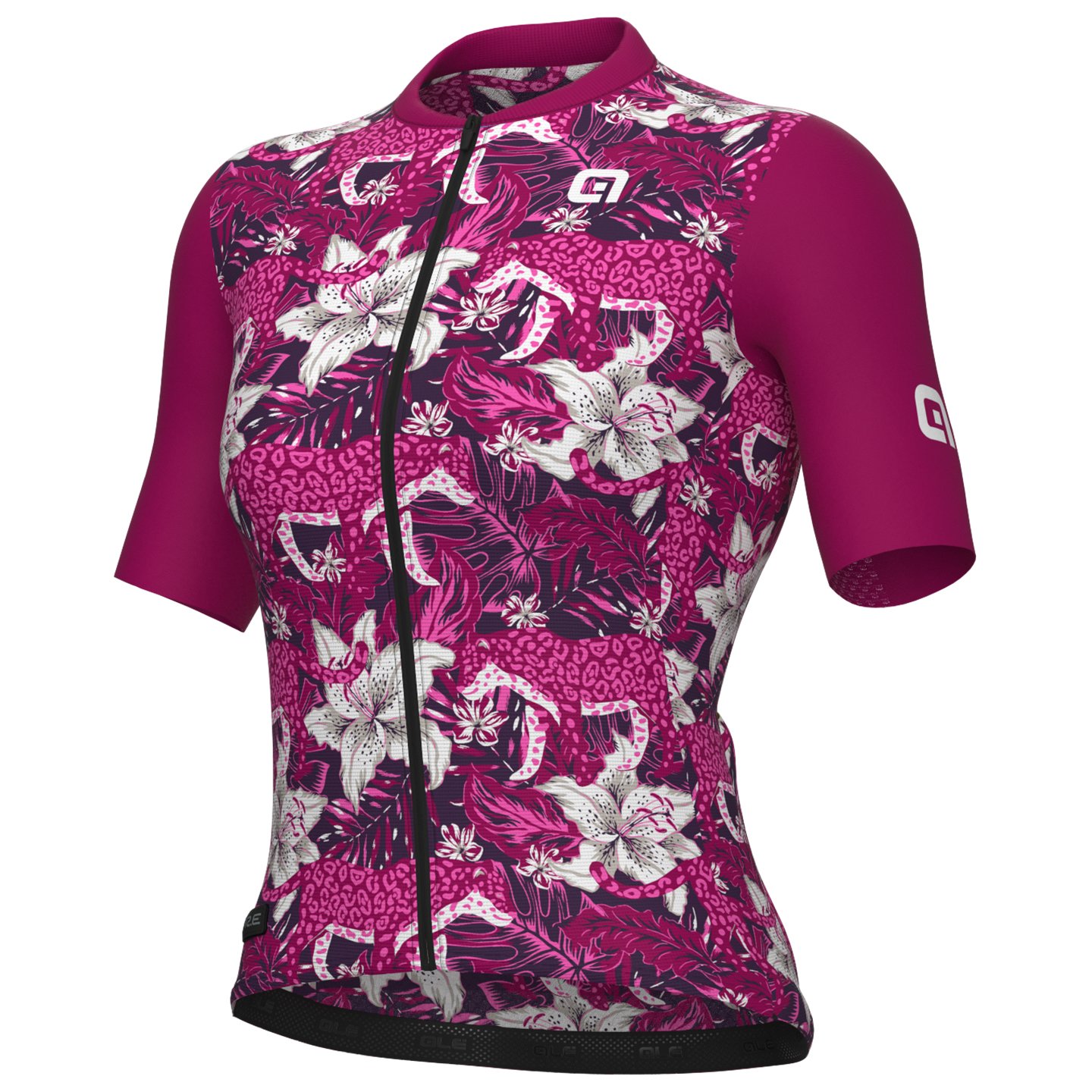 Alé Damesshirt Hibiscus damesfietsshirt
