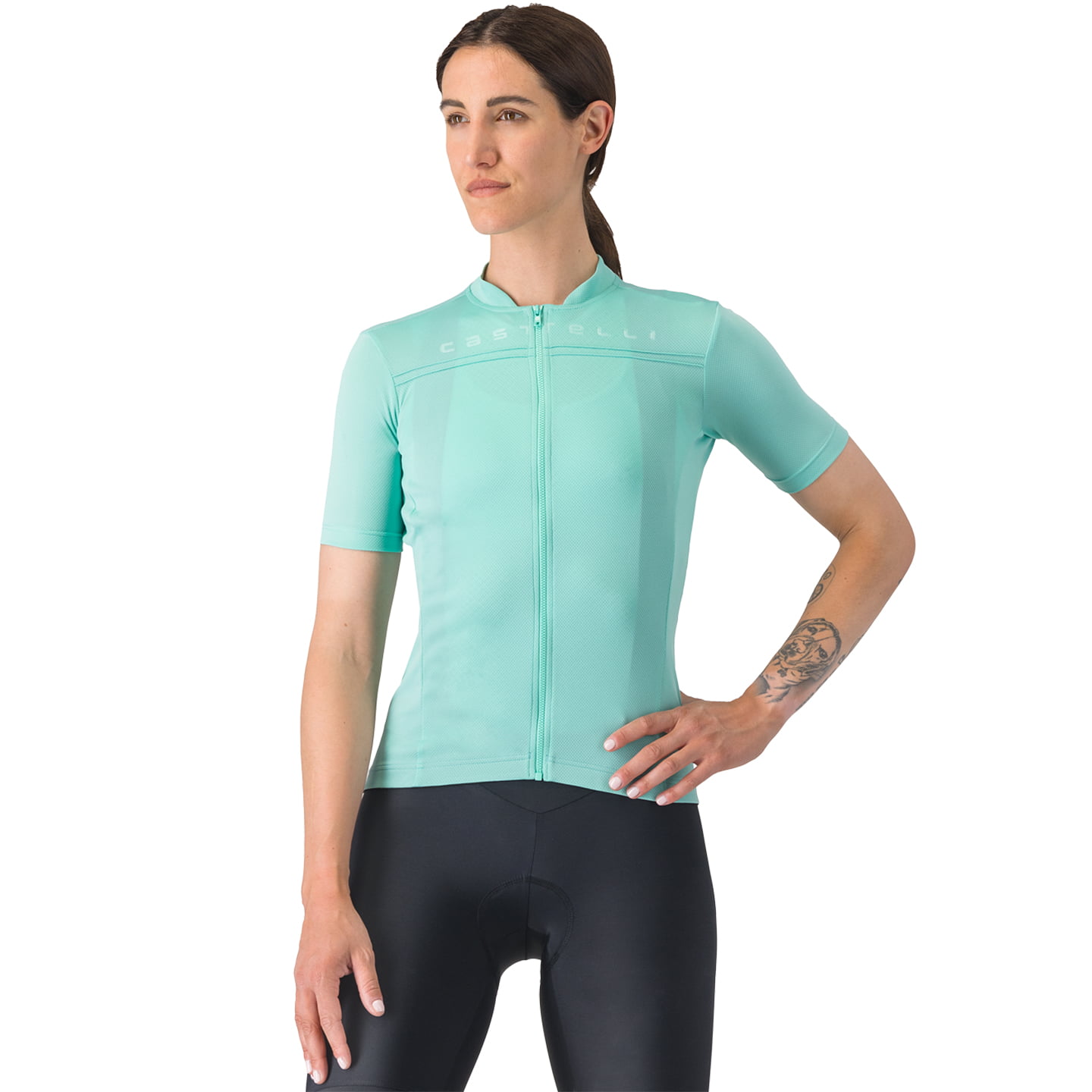 Castelli Anima 4 damesfietsshirt
