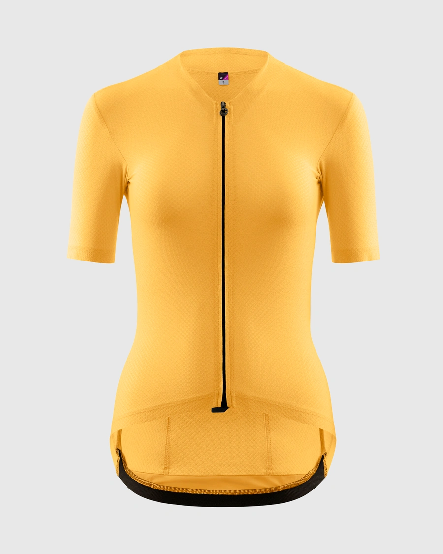 Assos Dyora R jersey S11 flame orange dames
