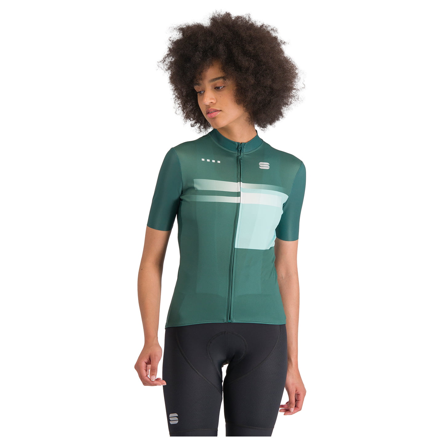 Sportful Damesfietsshirt met korte mouwen Gruppetto damesfietsshirt