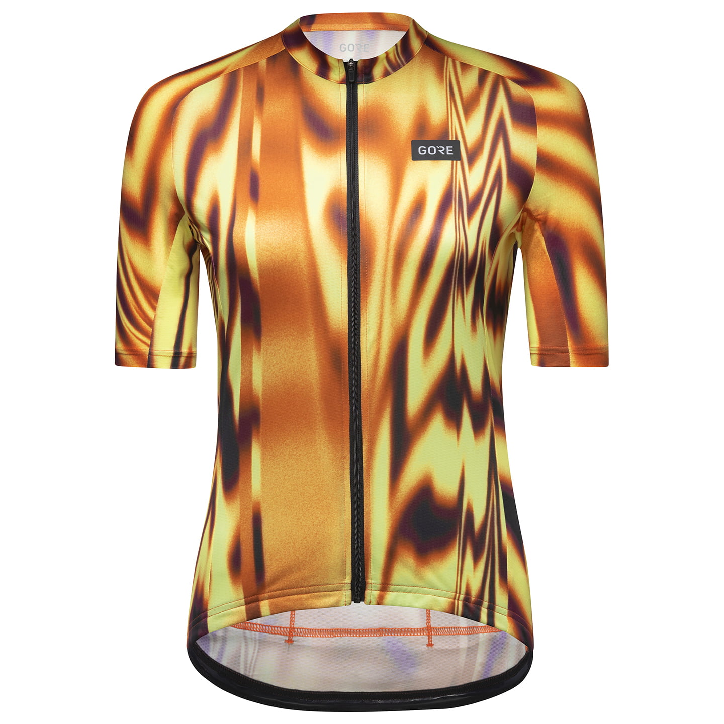 Gore Wear Damesshirt Spirit Paint damesfietsshirt
