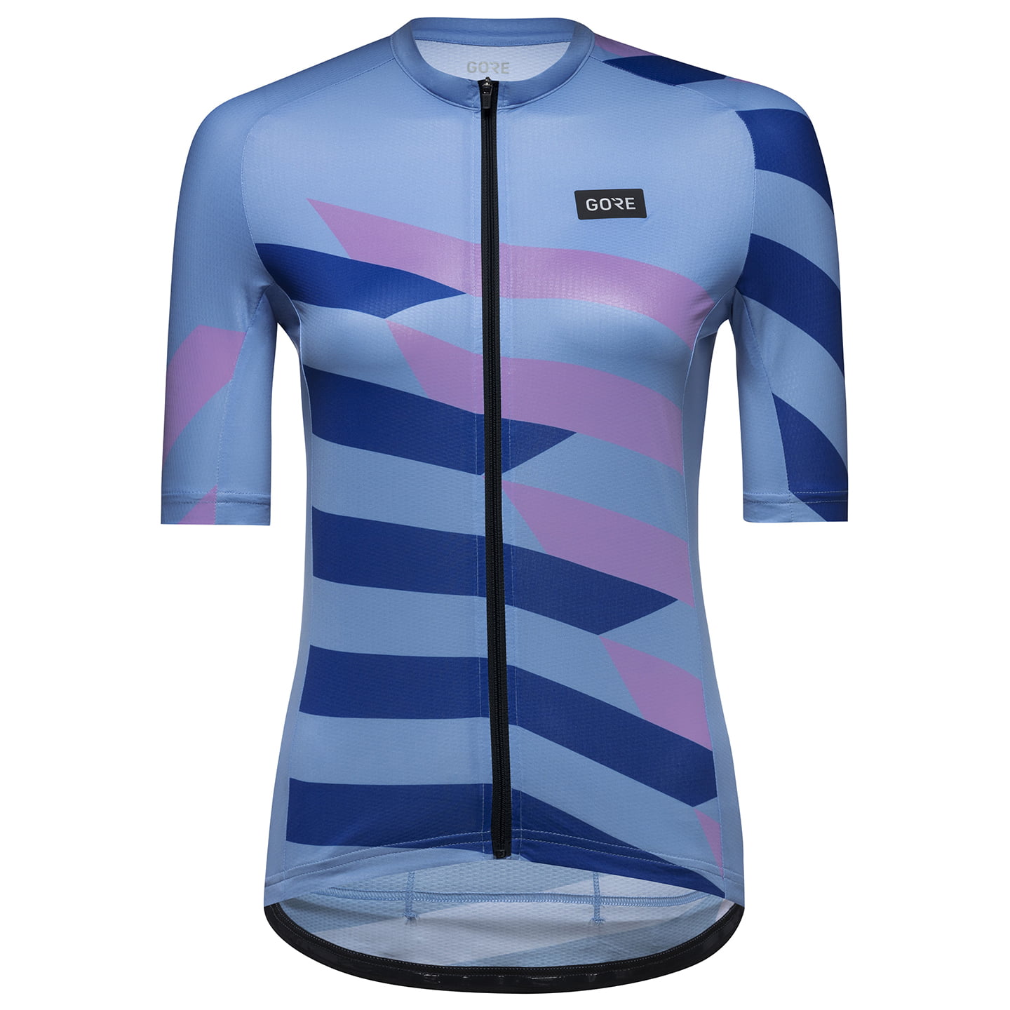 Gore Wear Damesshirt Spirit Signal Chaos damesfietsshirt
