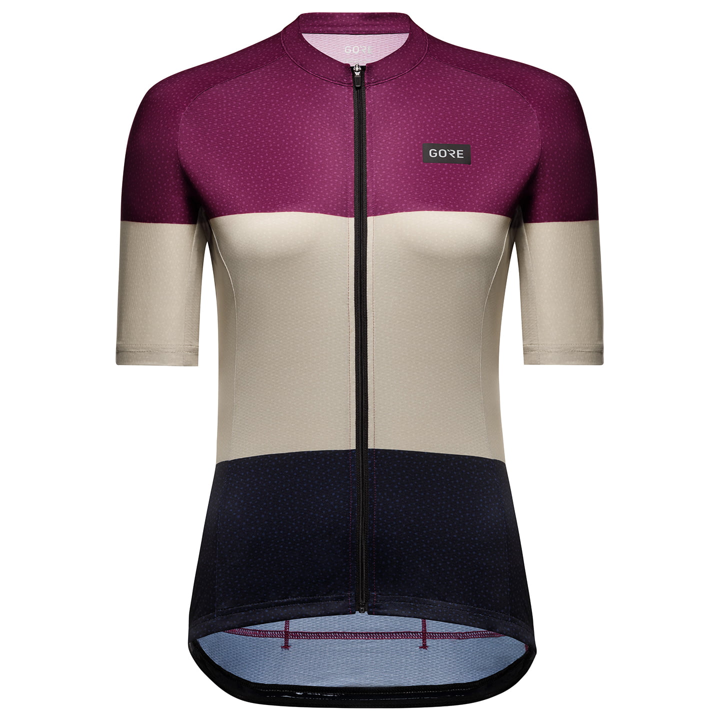 Gore Wear Damesshirt Spirit Stripes damesfietsshirt