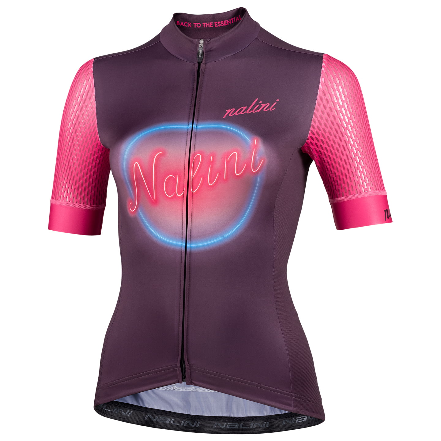 Nalini Hollywood damesfietsshirt