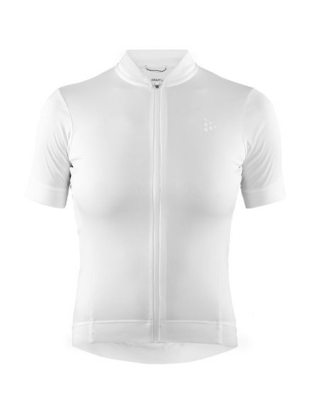 Craft Essence fietsshirt wit dames