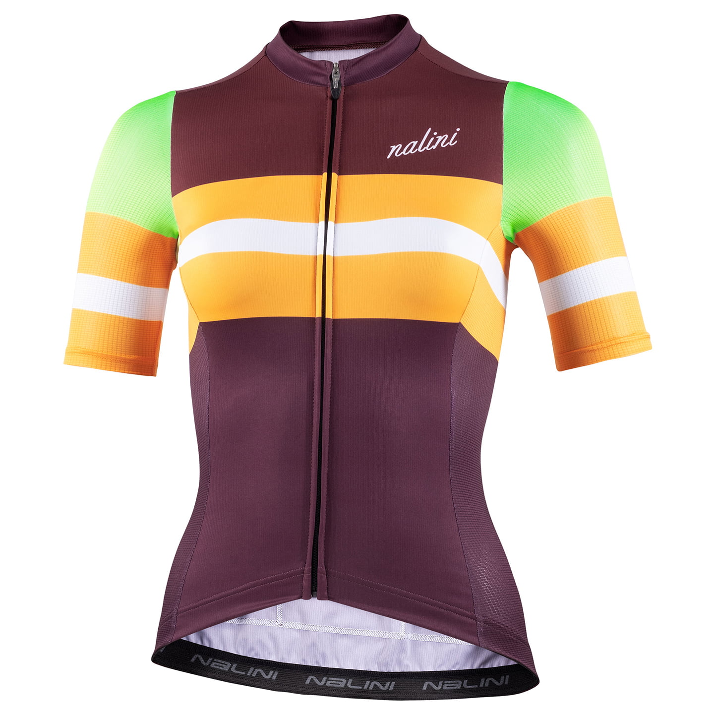 Nalini Damesfietsshirt Linear damesfietsshirt