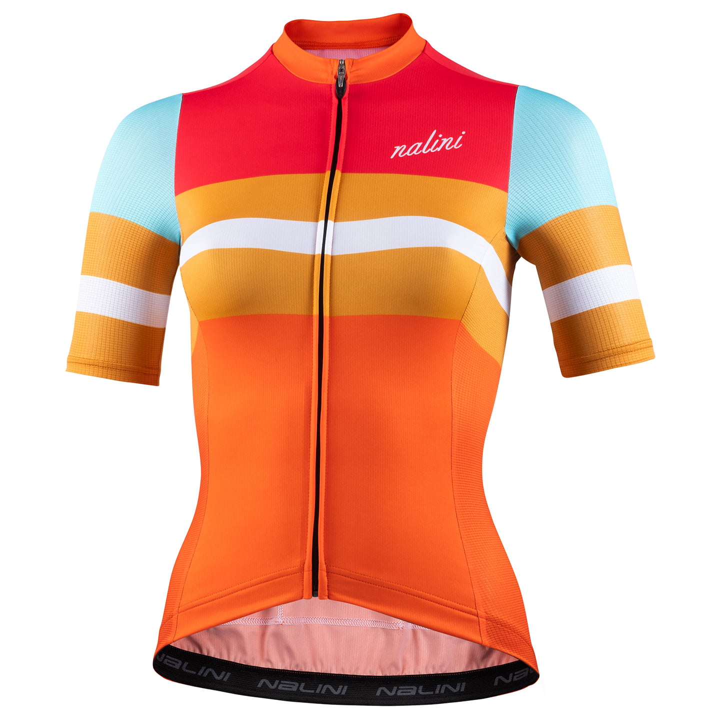 Nalini Damesfietsshirt Linear damesfietsshirt