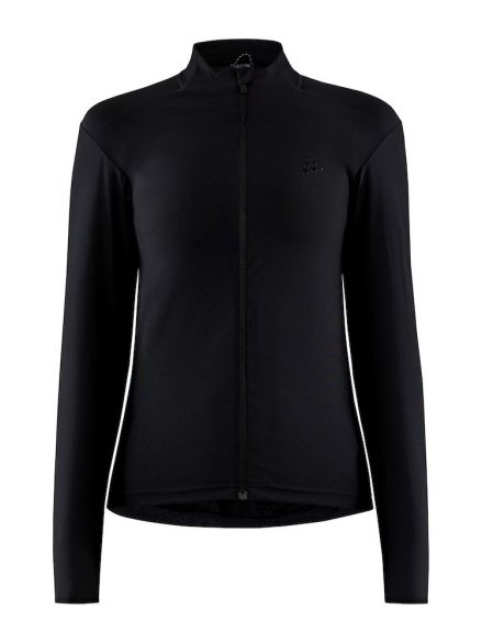 Craft Advanced bike Essence fietsshirt lange mouw zwart dames