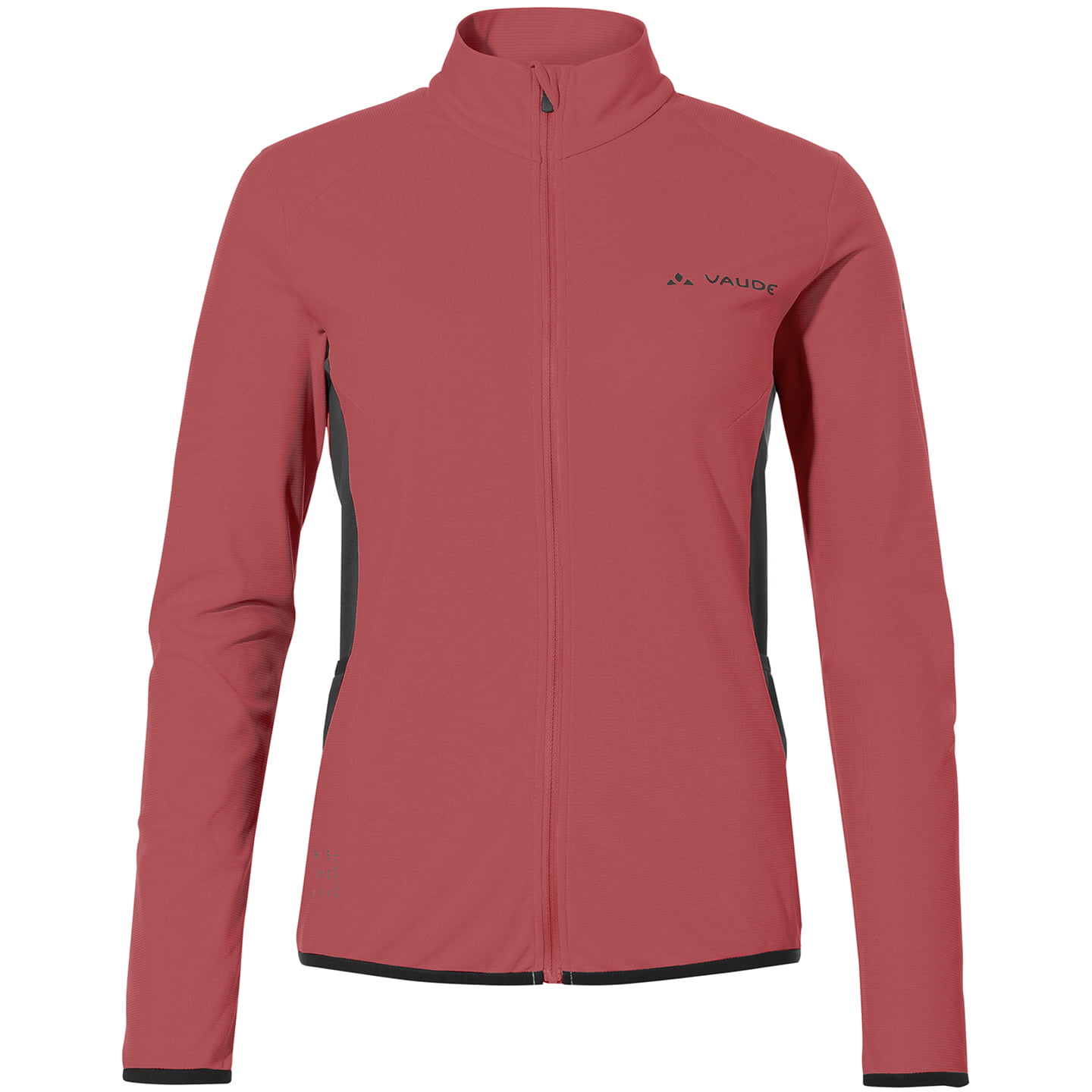 Vaude dames langarmtrui Matera II damesfietsshirt met lange mouwen