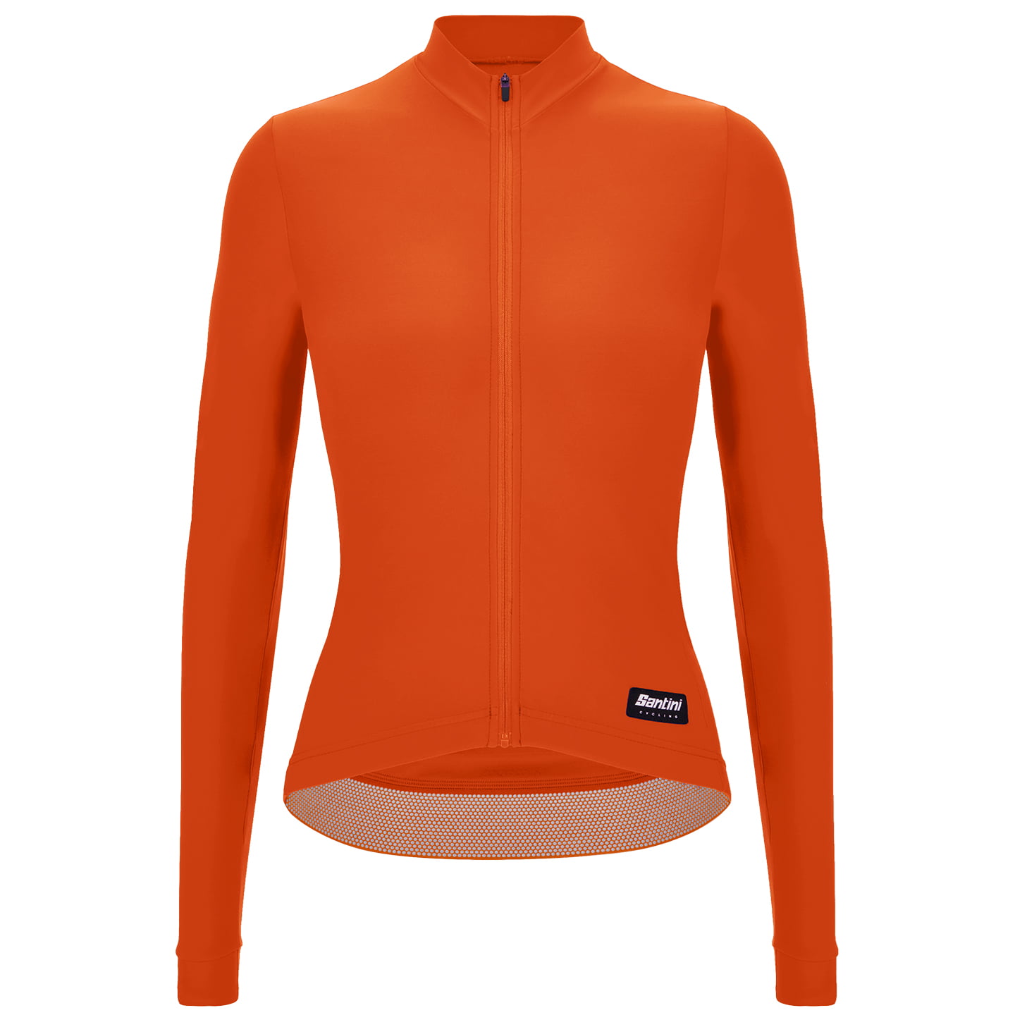 Santini Dames Langarmshirt RTR damesfietsshirt met lange mouwen