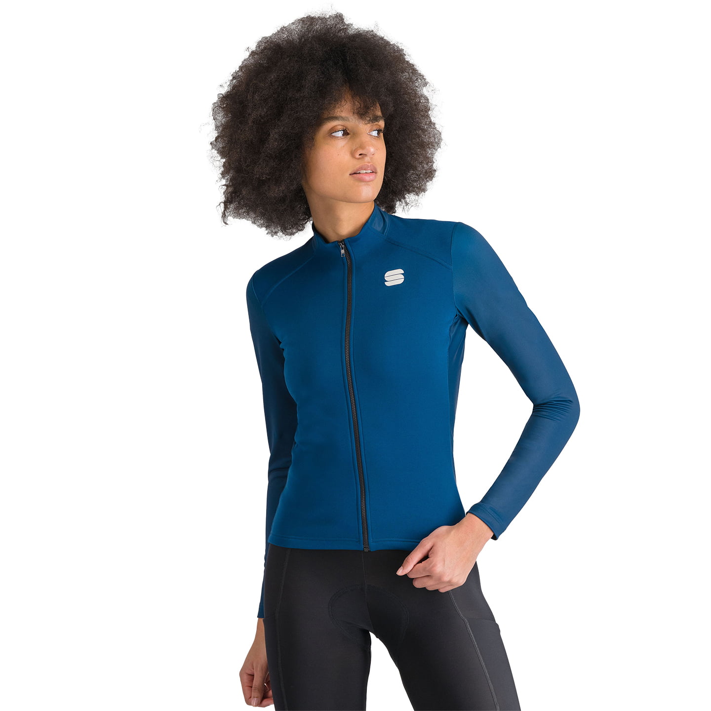 Sportful Dames Langarmtrui SRK damesfietsshirt met lange mouwen
