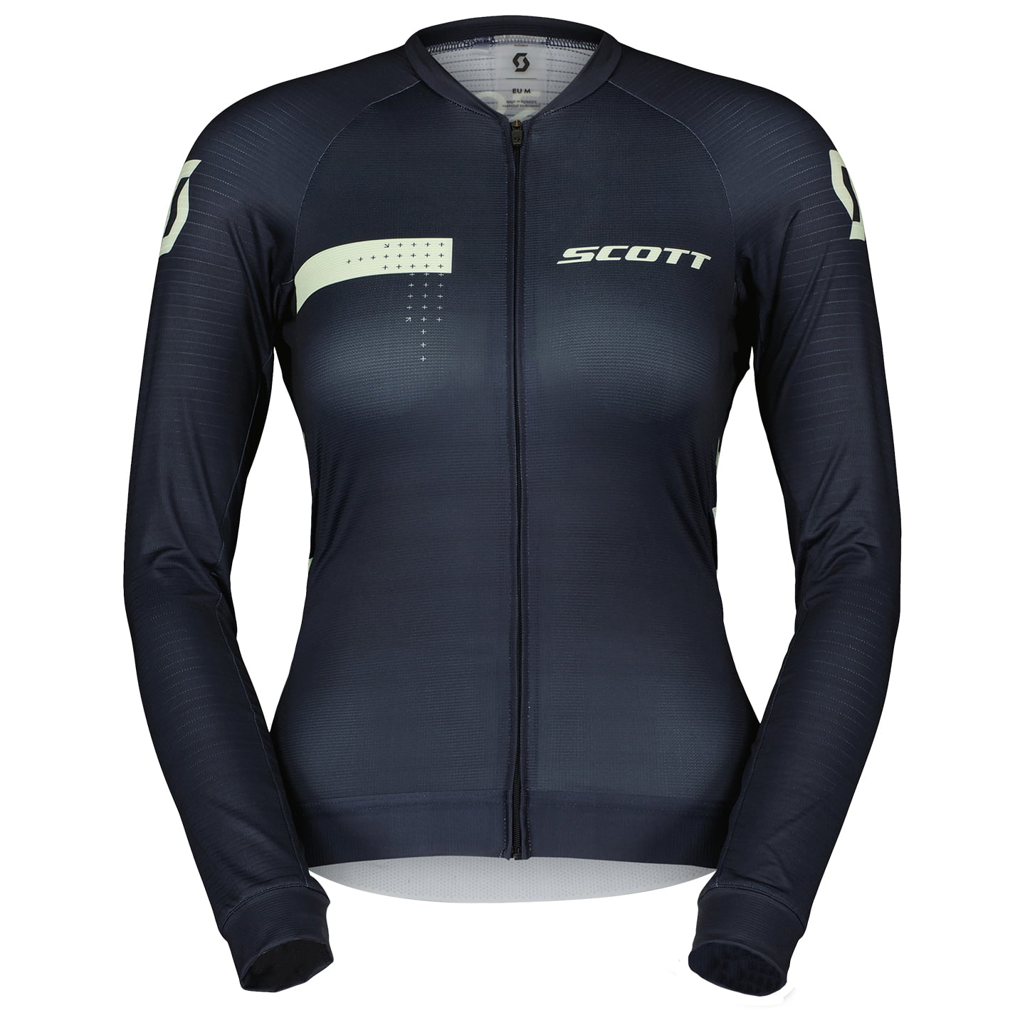 Scott Damesshirt met lange mouwen RC Pro damesfietsshirt met lange mouwen