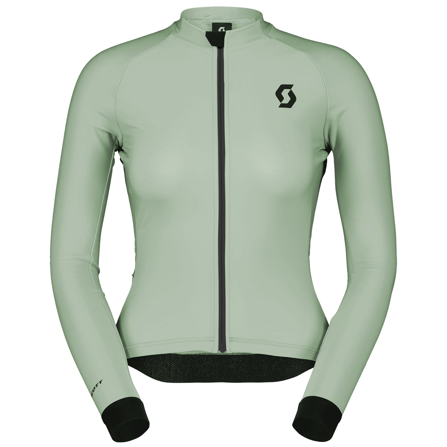 Scott RC Pro Warm damesfietsshirt met lange mouwen