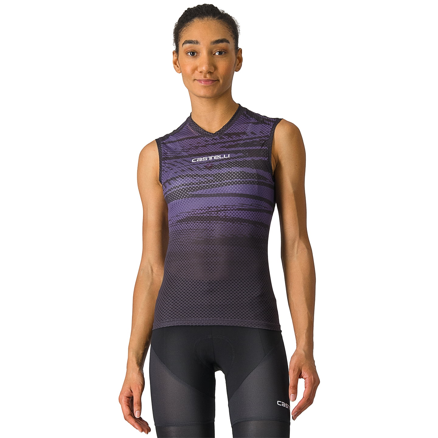 Castelli Insider 2 Dames Mouwloos Jersey fietsshirt zonder mouwen