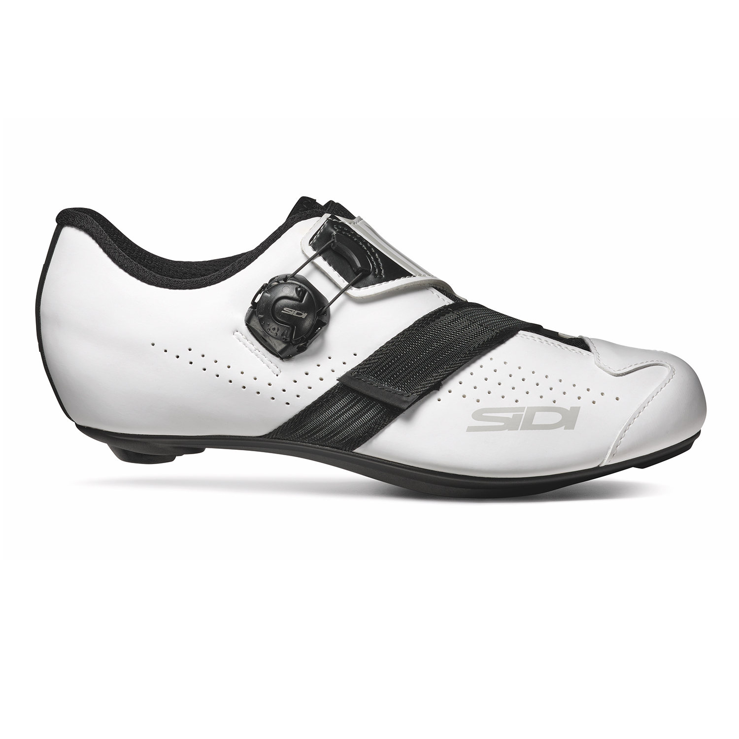 Sidi Prima race fietsschoenen white/black dames
