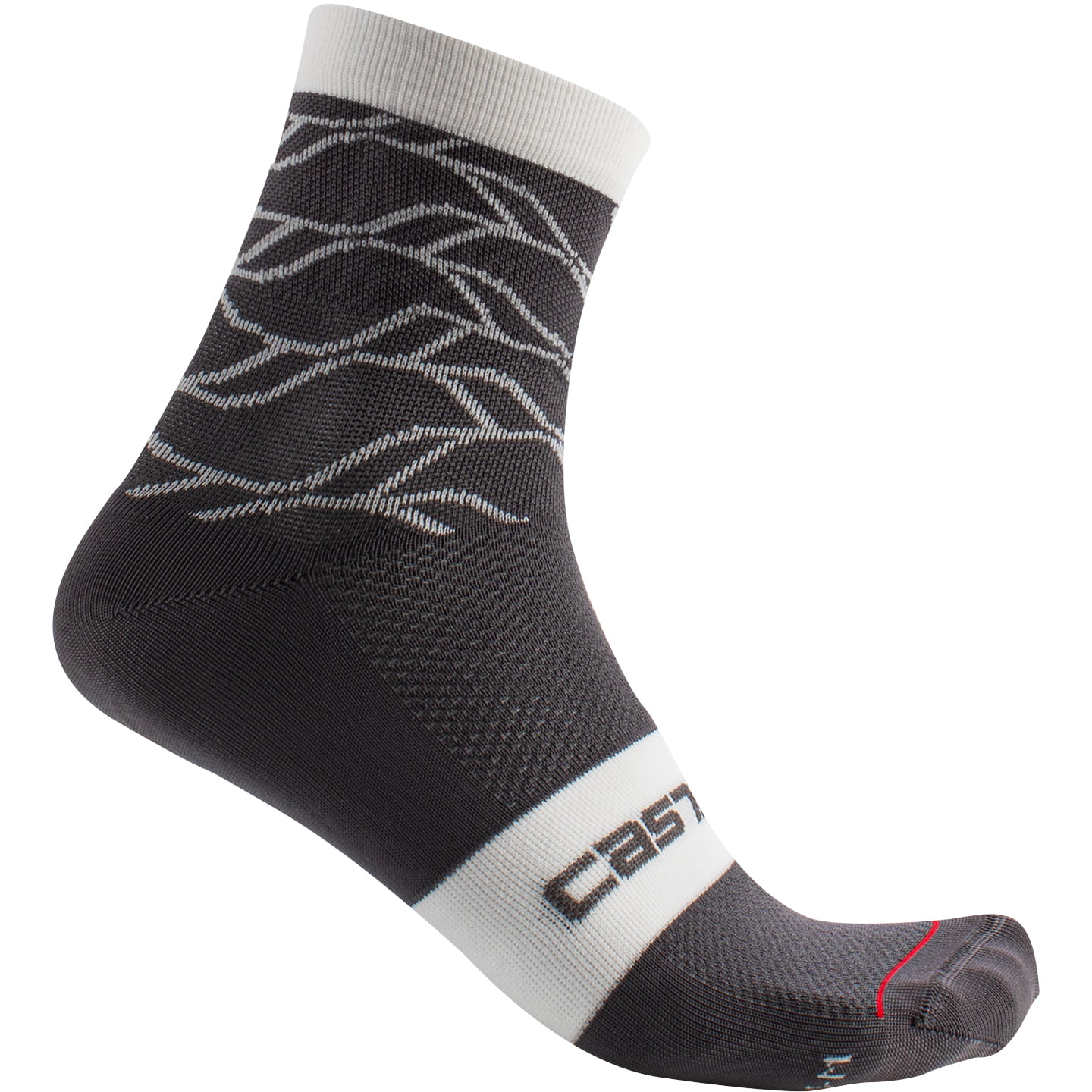 Castelli Damesfietssokken Climber’s 3.0 12 damesfietssokken