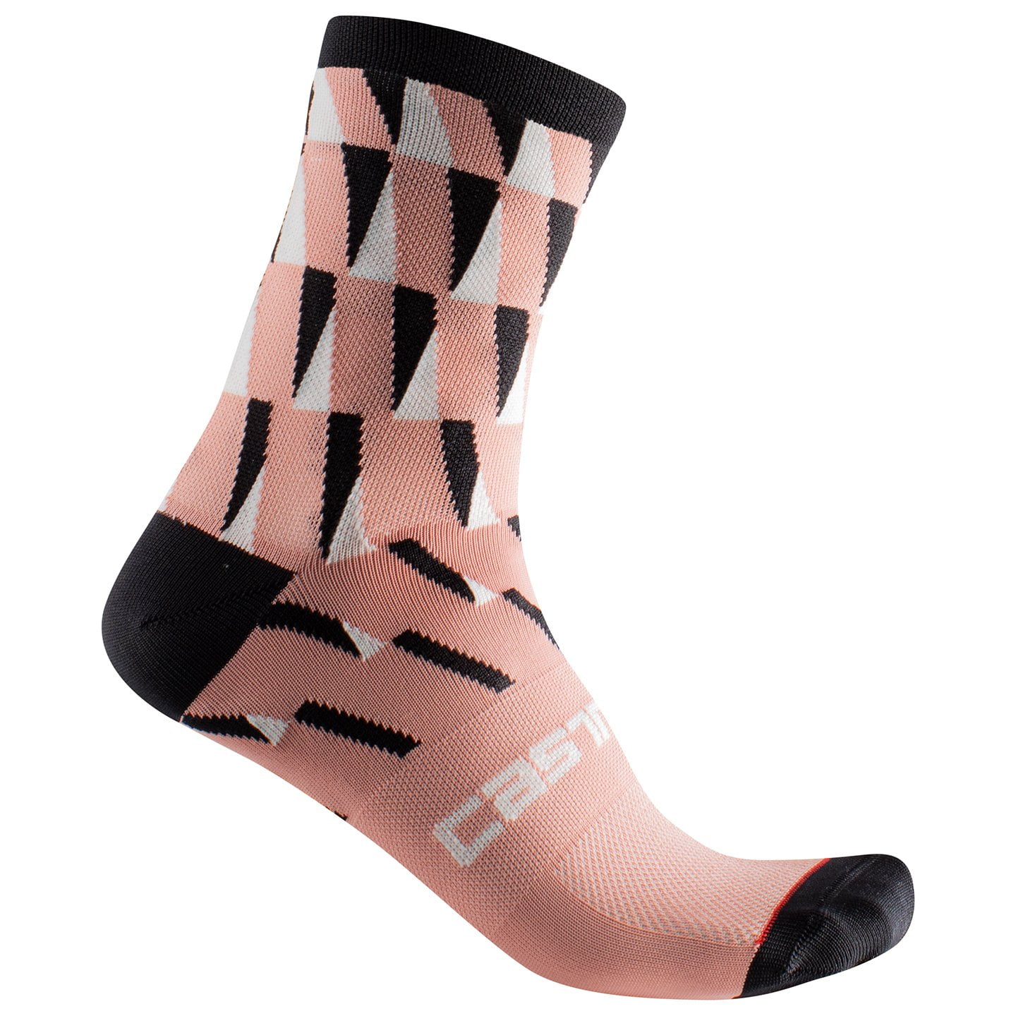 Castelli Damesfietssokken Pendio 12 damesfietssokken