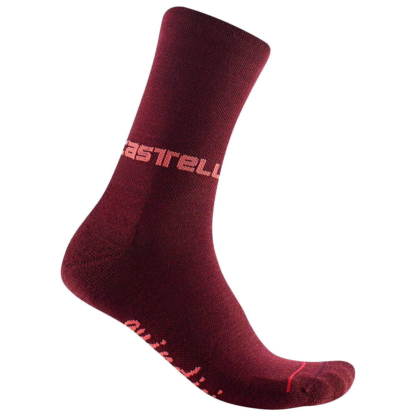 Castelli Dames Winter Fietssokken Quindici Soft Merino winterfietssokken