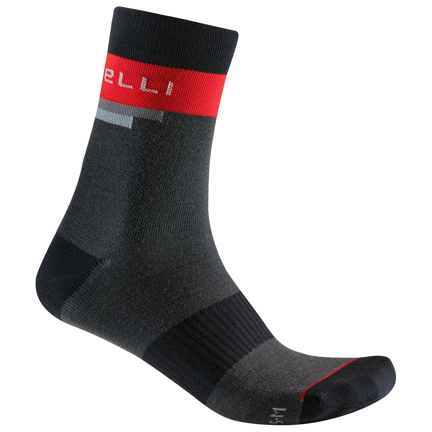 Castelli Dames winterfiets sokken Velocissima winterfietssokken