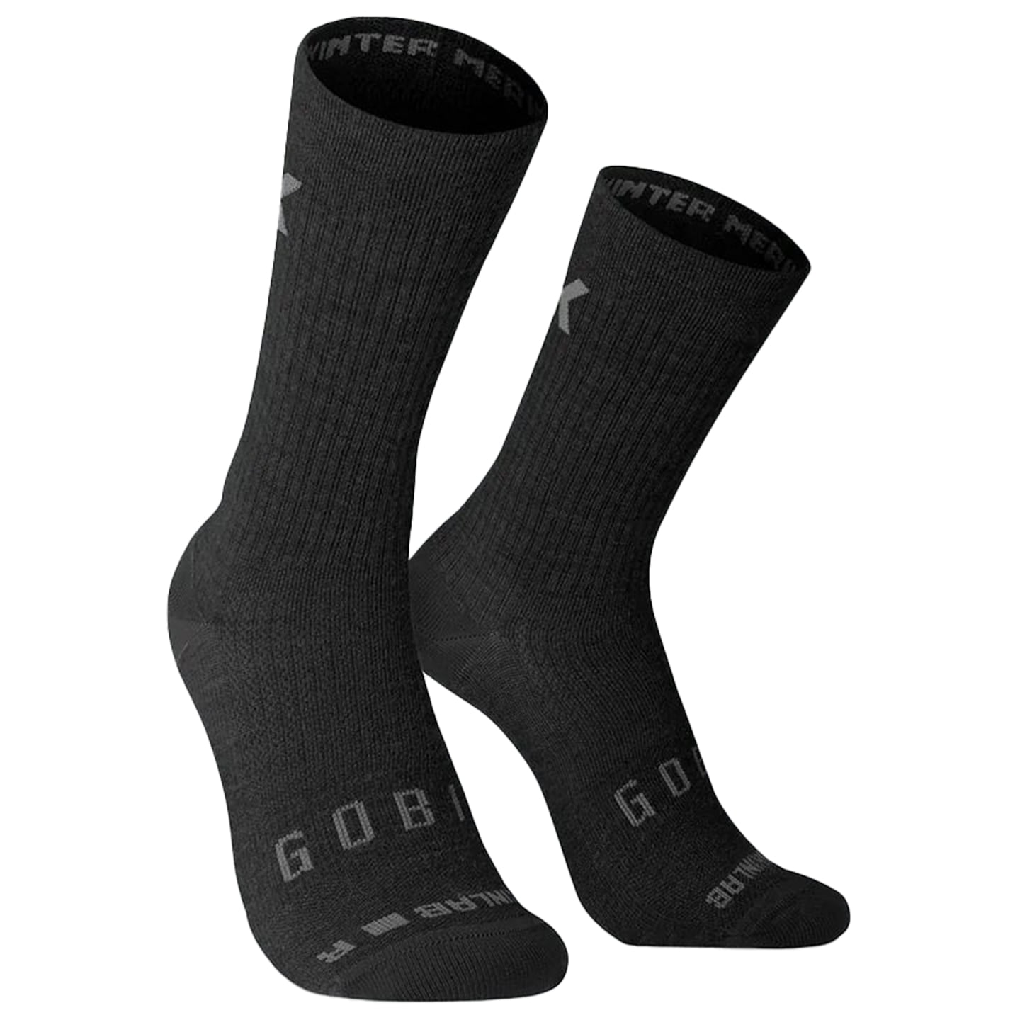 Gobik winterMerino fietssokken