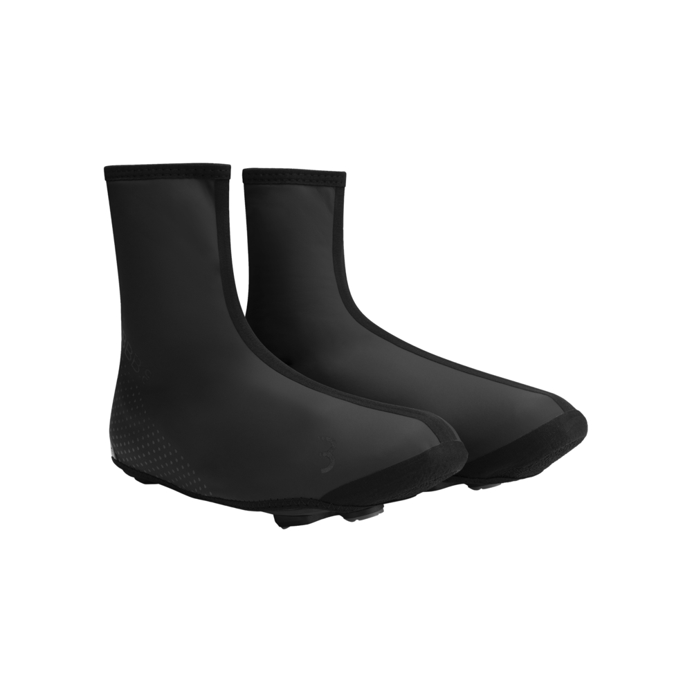 BBB overschoenen Waterflex 3.0 zwart